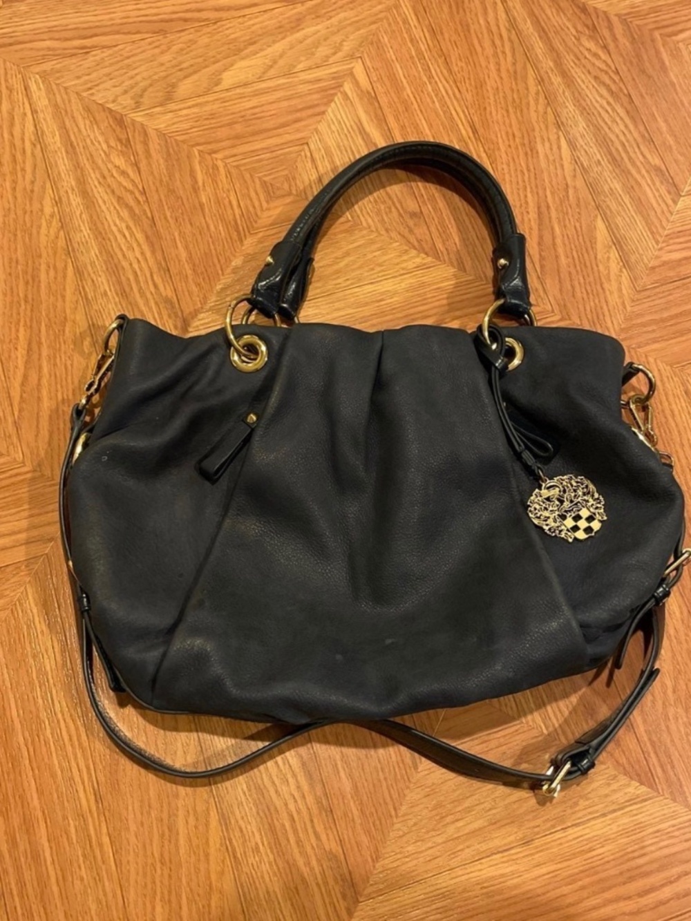 Blue Vince Camuto Bag